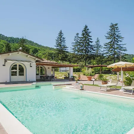 Versilia By Interhome Holiday home Montemagno (Lucca)